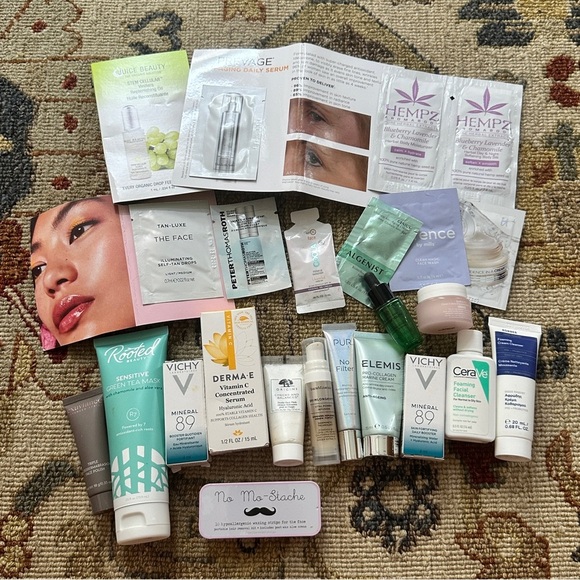 Sephora Other - Sephora Skincare Bundle Samples